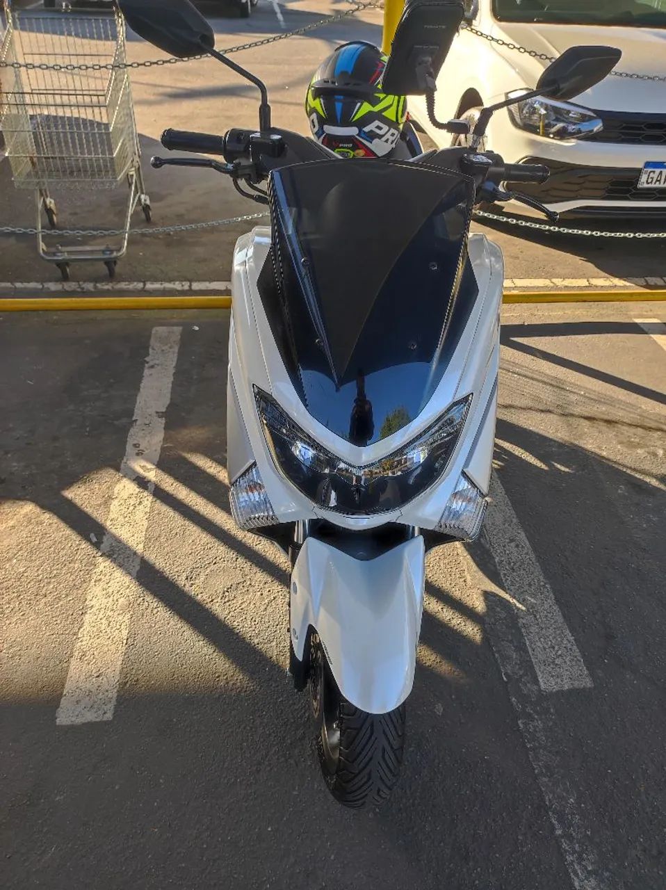 Moto em dia só pega e anda  - Foto 2