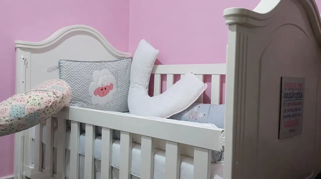 Berço/cama Bebê infantil
