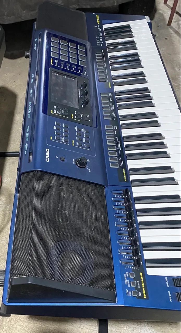 Teclado de Samples  - Foto 5