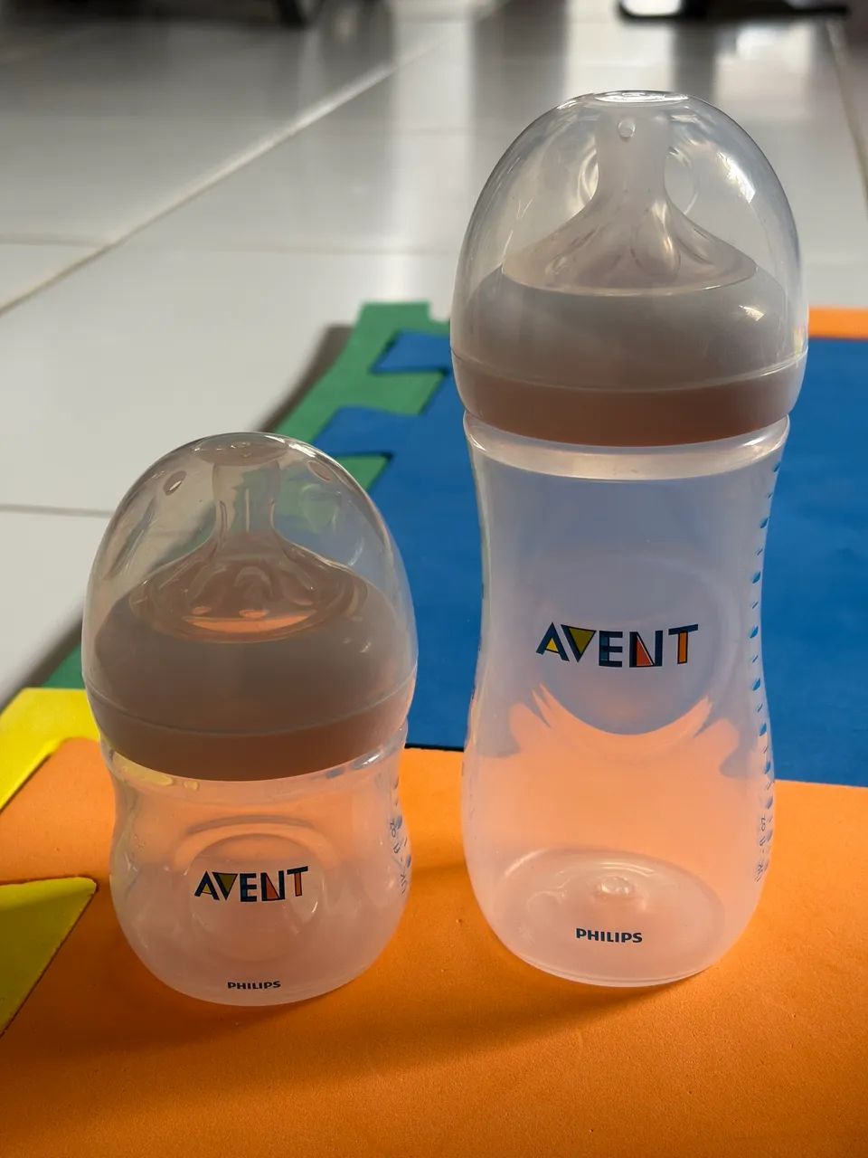 Mamadeira Avent 