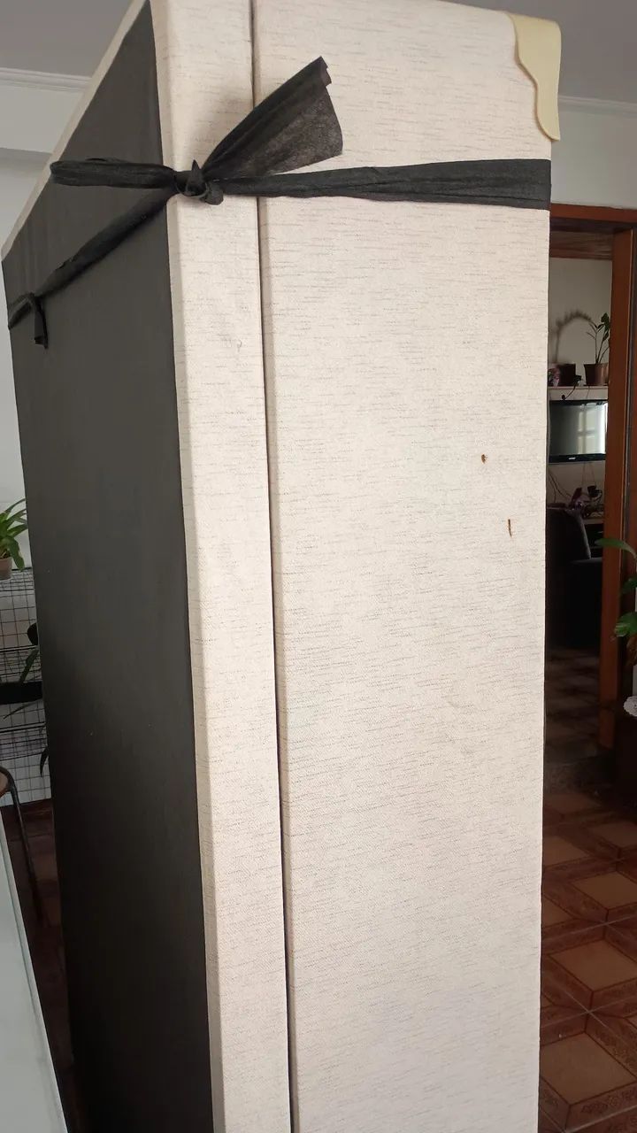 Box baú marca  simmons - Foto 2