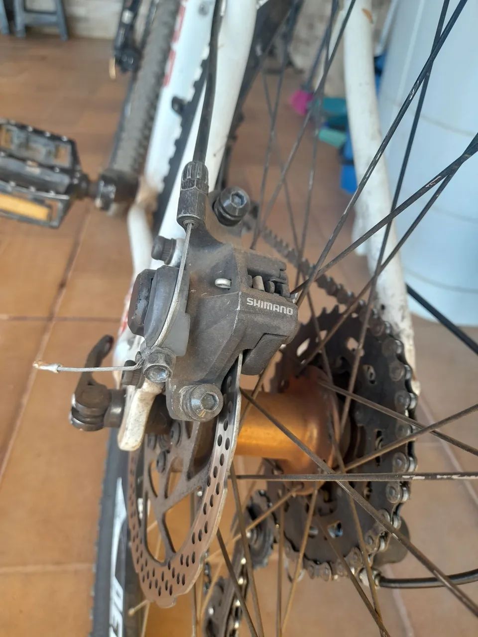 VENDO OU TROCO BIKE ARO 29 - Foto 4