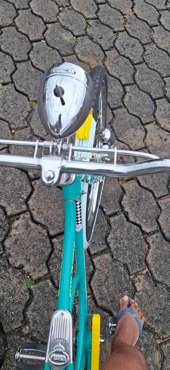 Vendo monark 1973 - Foto 2