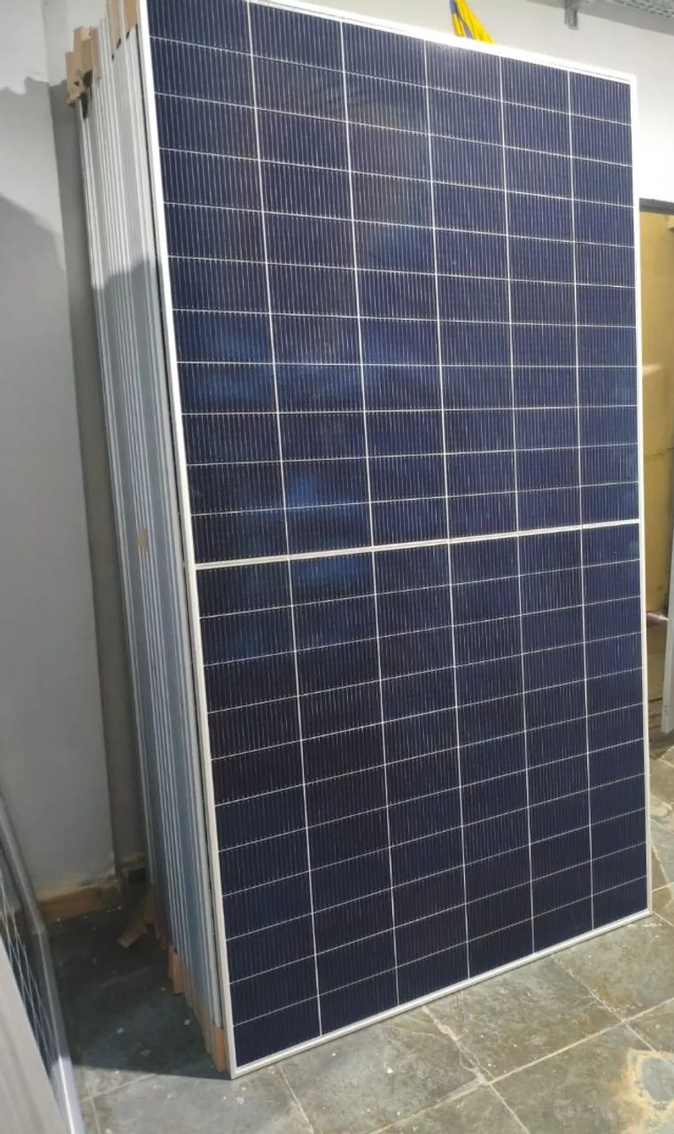Painel Placas Fotovoltaica 700w Tsun