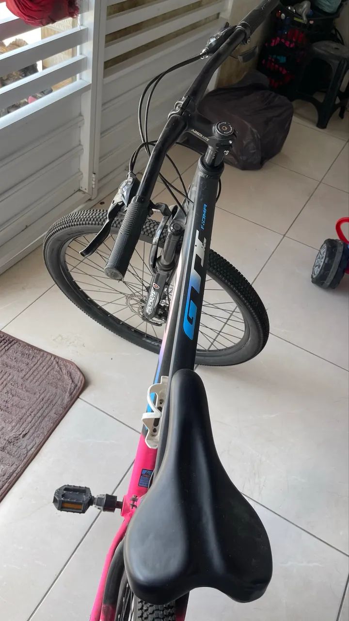 Bicicleta  - Foto 4