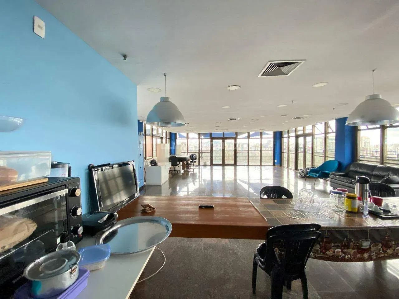 Andar corrido para locação, 750m² No Bairro Funcionários - Foto 5