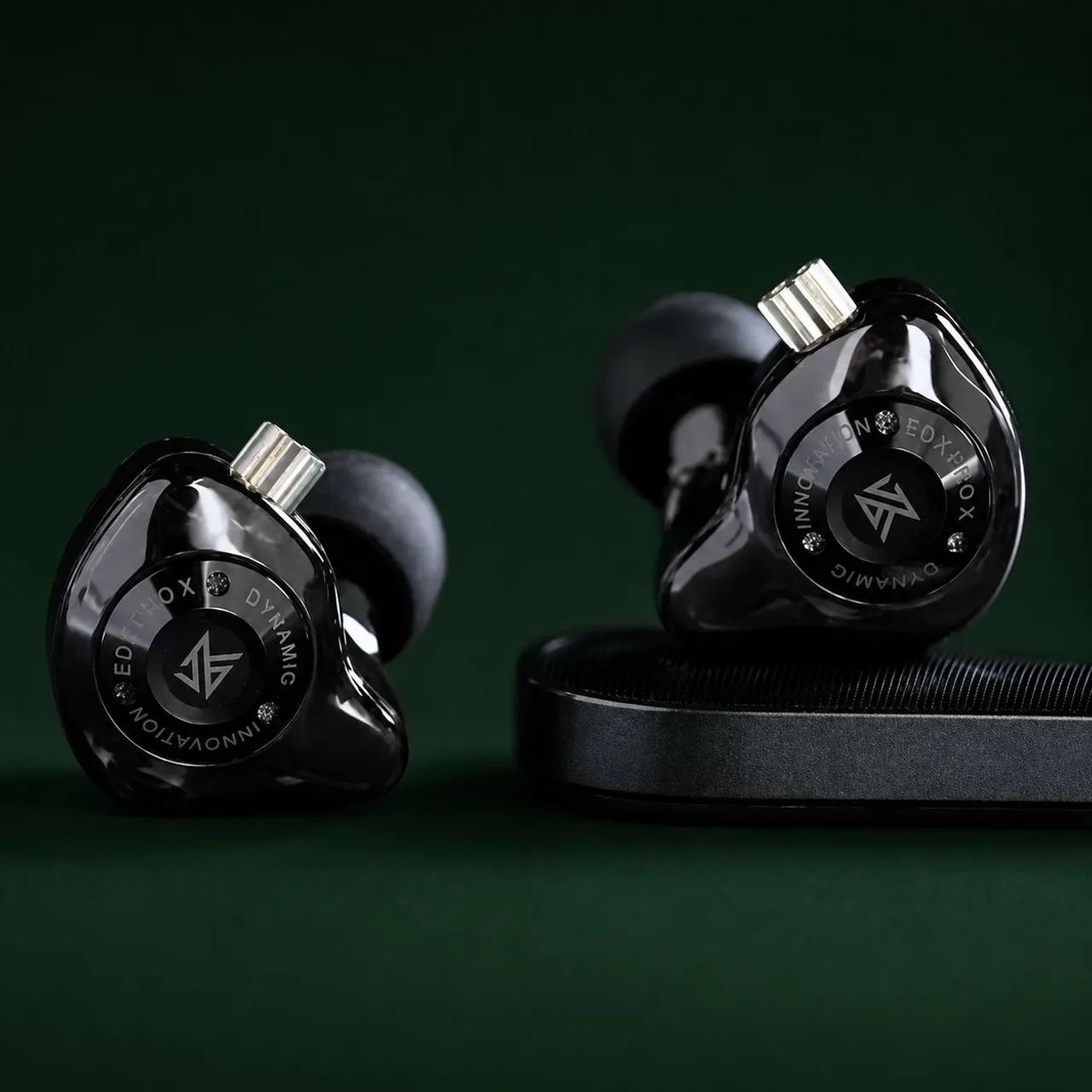 Fone KZ Edx pro X sem Mic 