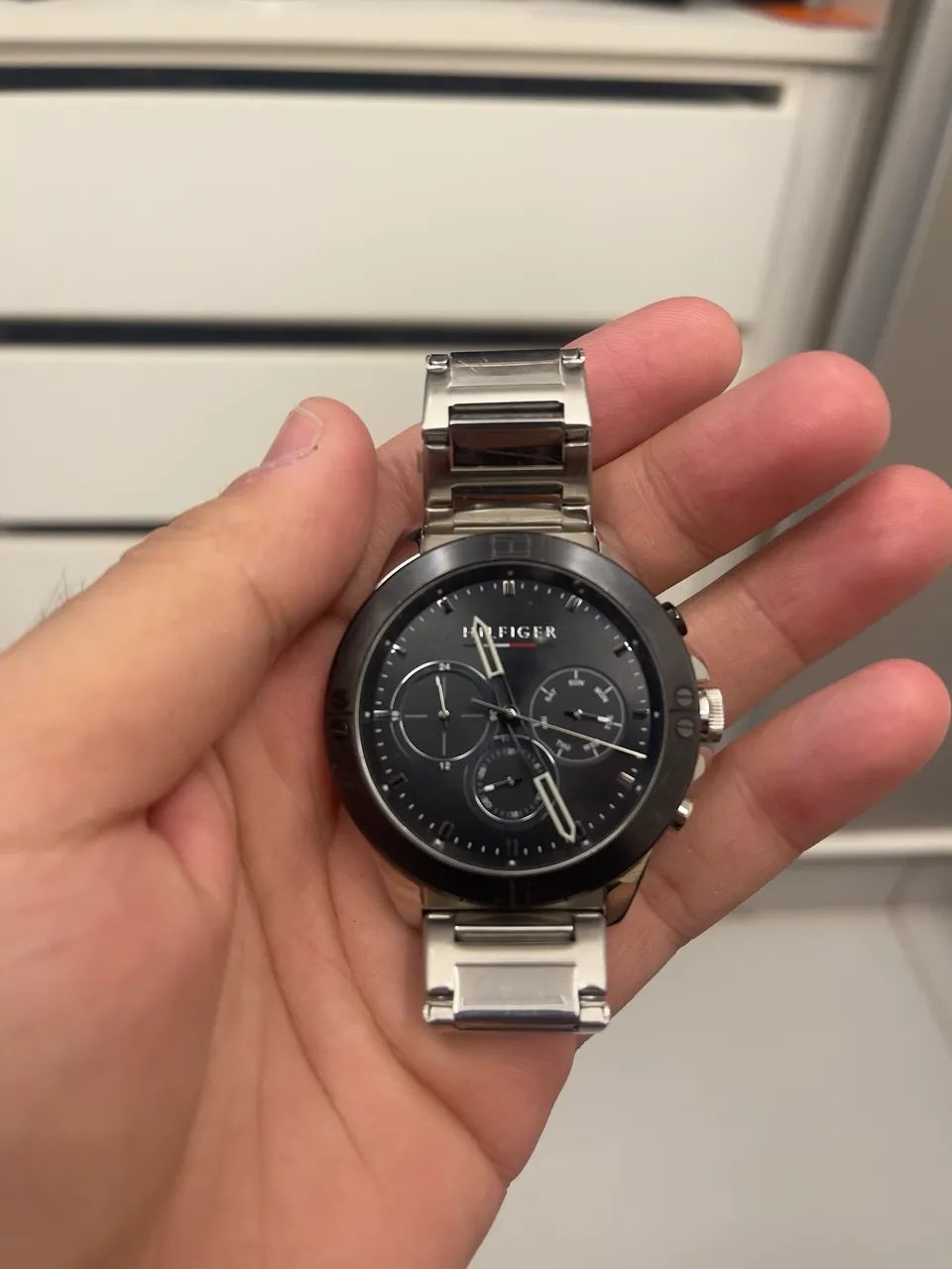 Relógio Tommy Hilfiger 