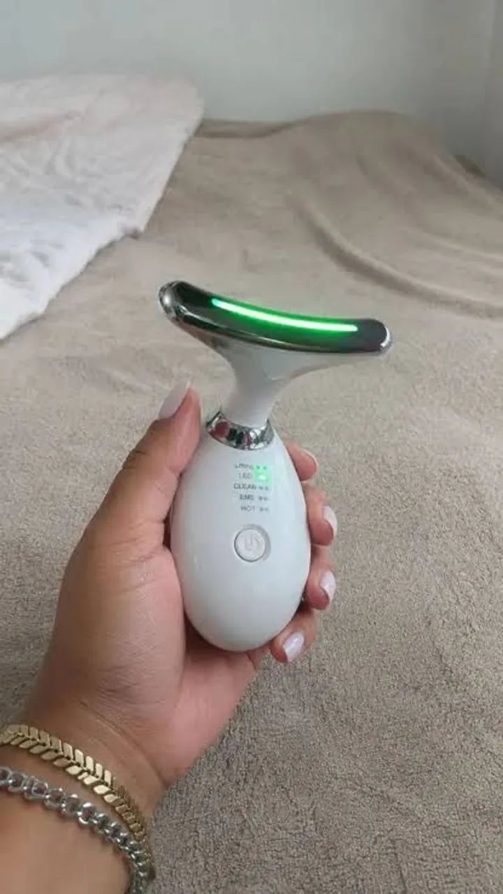 Massageador facial led  - Foto 2
