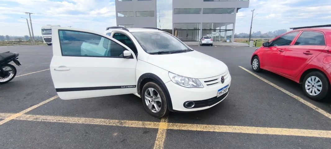Volkswagen Saveiro 1.6 MI Total Flex 8V CE 2010 - Foto 5