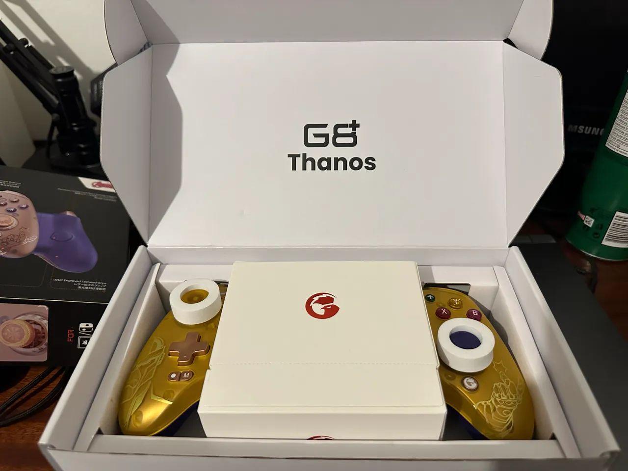 Gamesir Galileo Thanos  - Foto 3