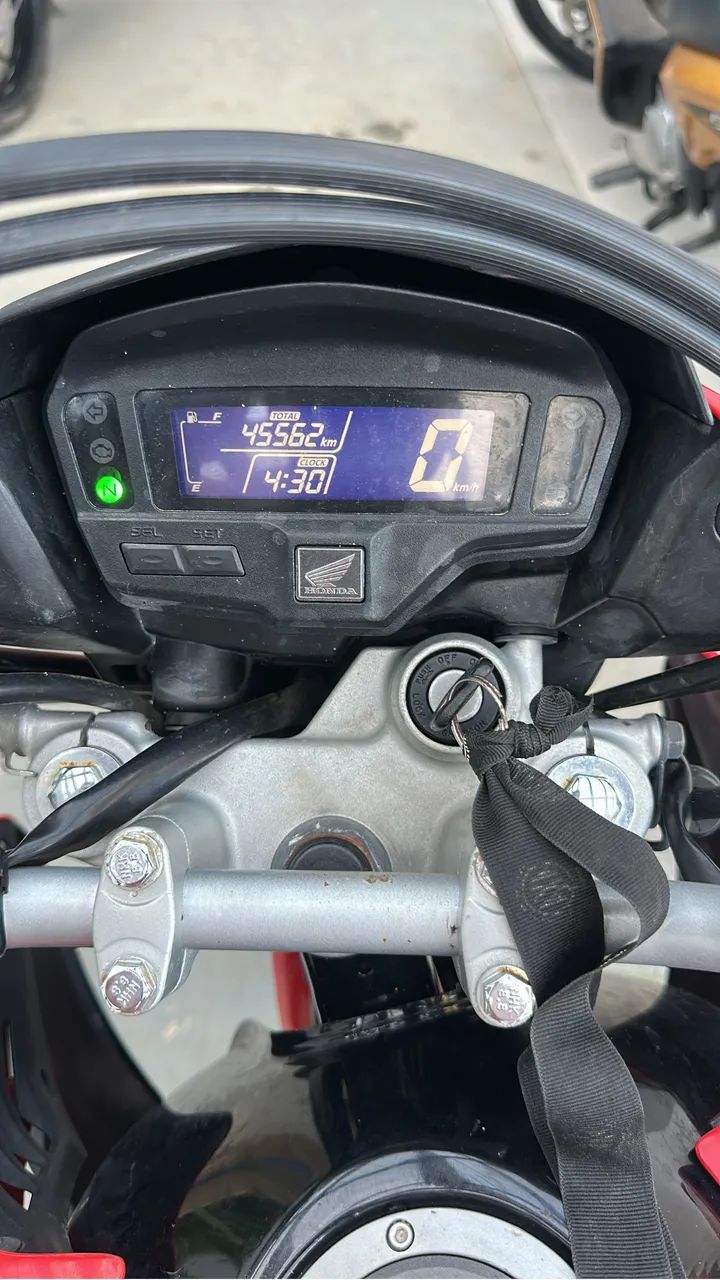 BROS NXR 160 ESDD FLEXONE - Foto 2