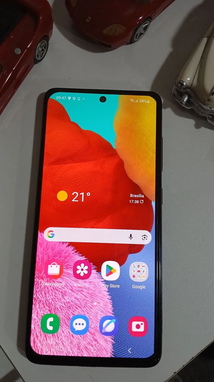 Samsung Galaxy A51 - Foto 2