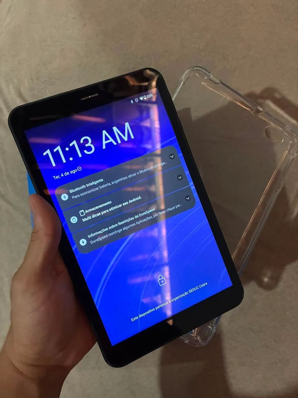 Vendo Tablet Multilaser  - Foto 3