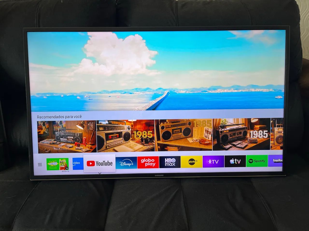 50 Smart tv 50 Samsung 4K  - Foto 5
