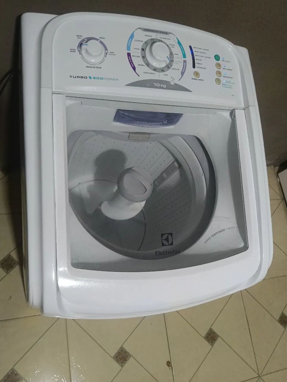 Máquina de lavar Electrolux 10 kg  - Foto 2