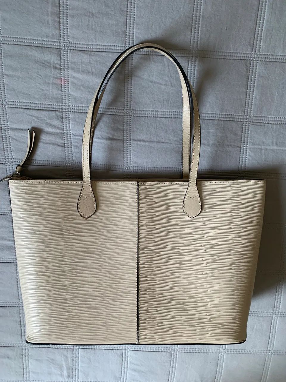 Bolsa Cristófoli Couro Legítimo  - Foto 2