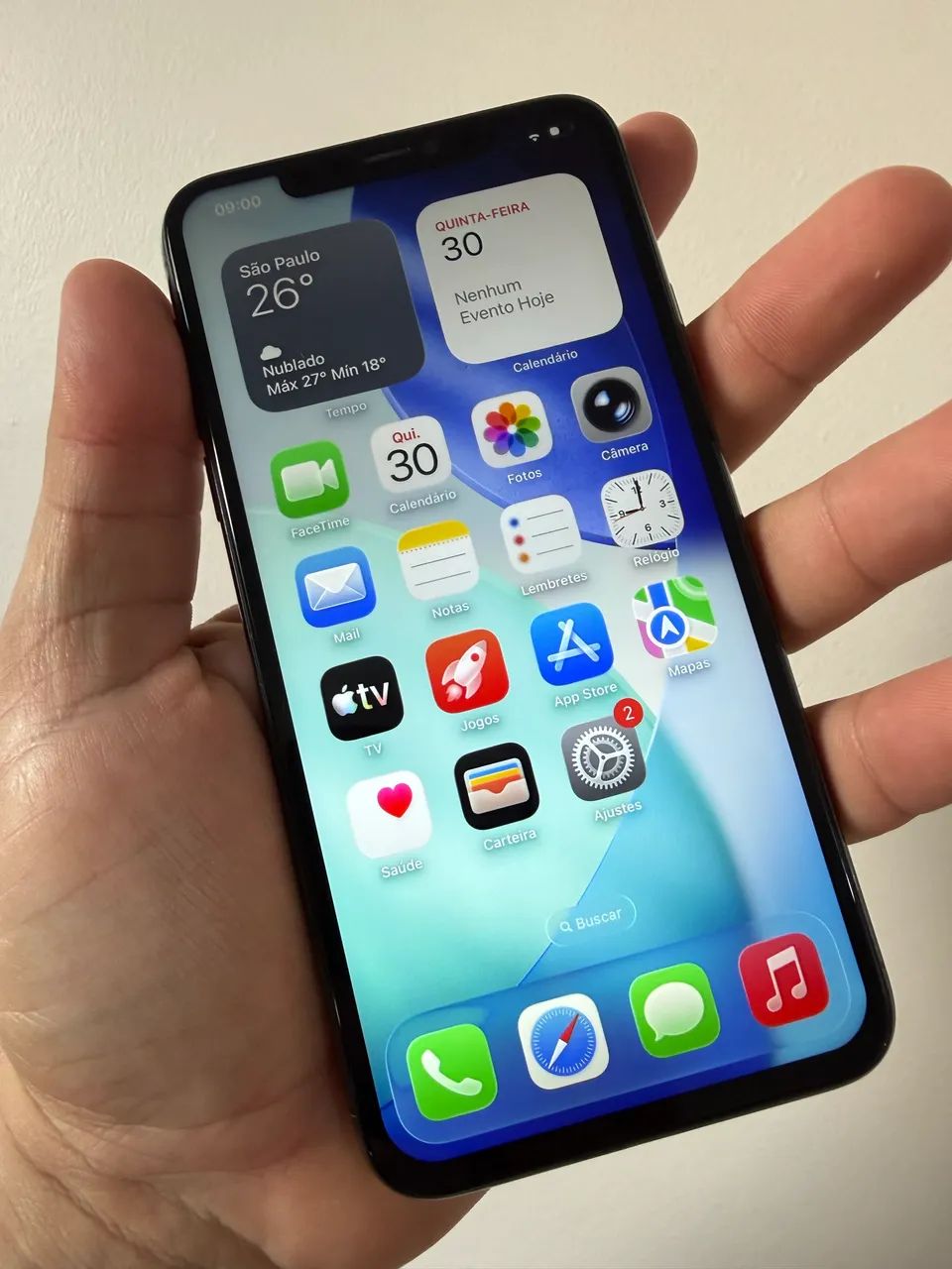 Iphone 11 pro Max 256gb Top Troco  - Foto 4