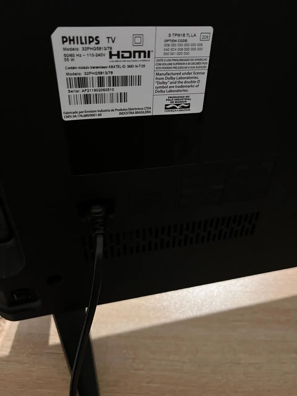 TV PHILIPS 32 smart  - Foto 5
