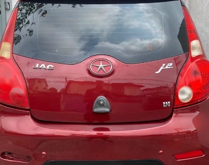 JAC J2 1.4 16V 5P Mec. 2014 - Foto 2