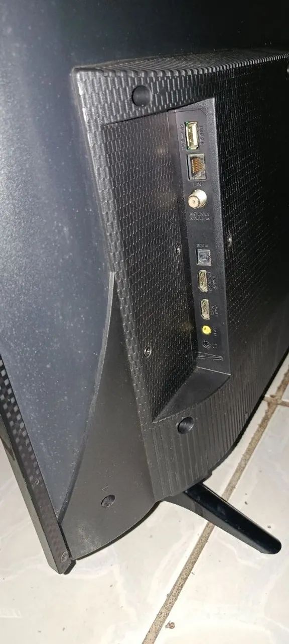 Tv TCL 43 polegadas - Foto 3