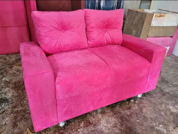 Sofás de luxo e conforto para sua casa pagamento na entrega  - Foto 3