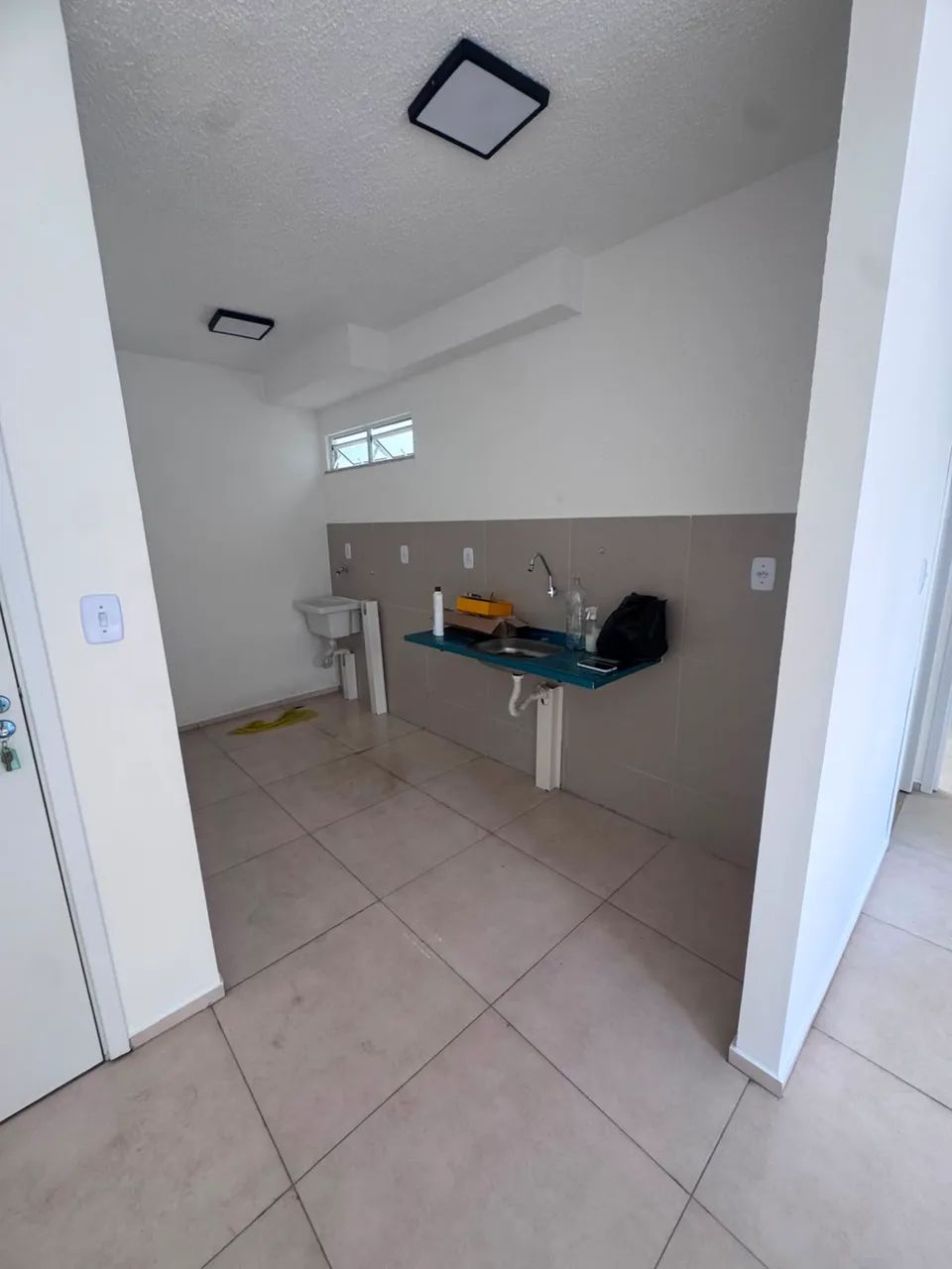 Alugo apartamento com quintal  - Foto 5