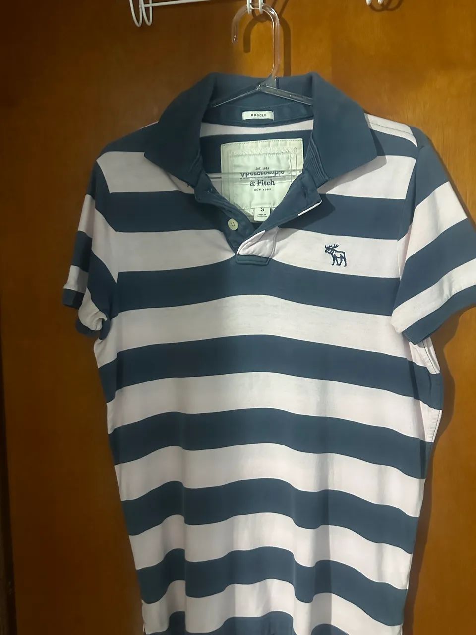 POLOS ABERCROMBIE/SERGIO /CAVALEIRA