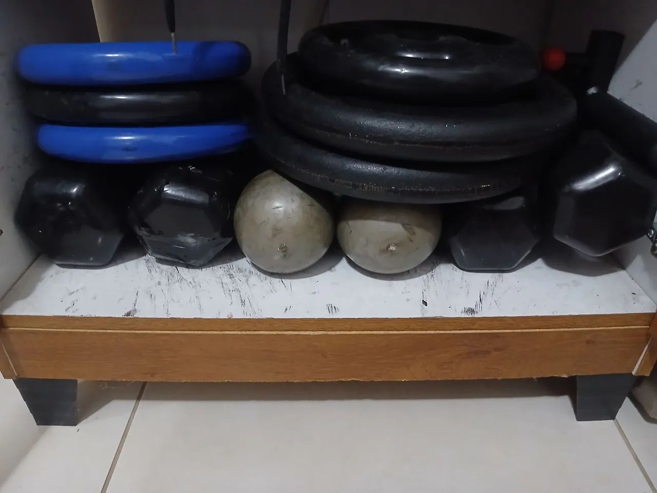 Academia em casa  - Foto 3