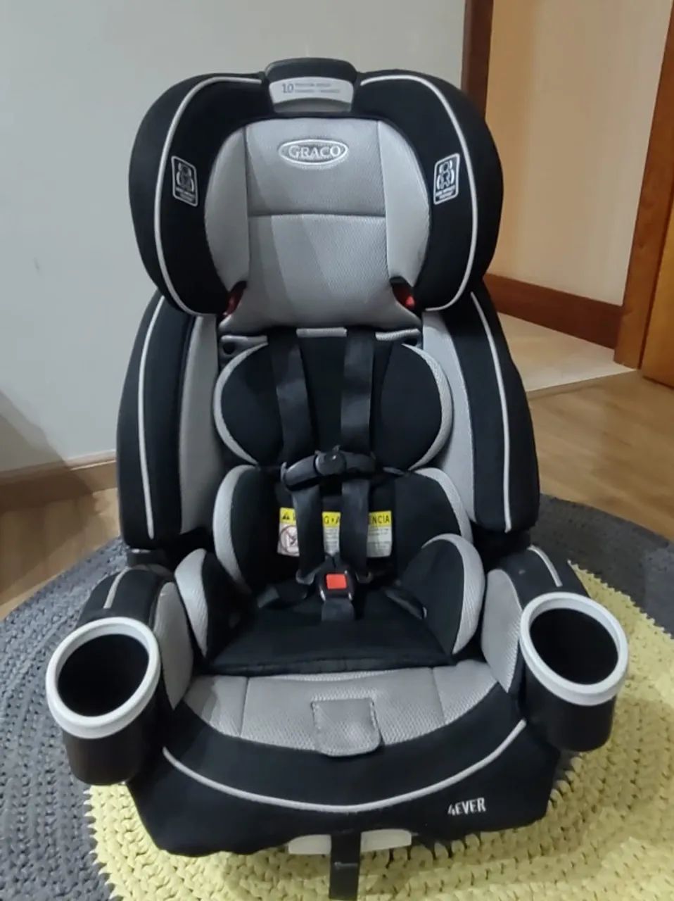 Cadeirinha de Bebê GRACO 4 em 1 - Foto 5