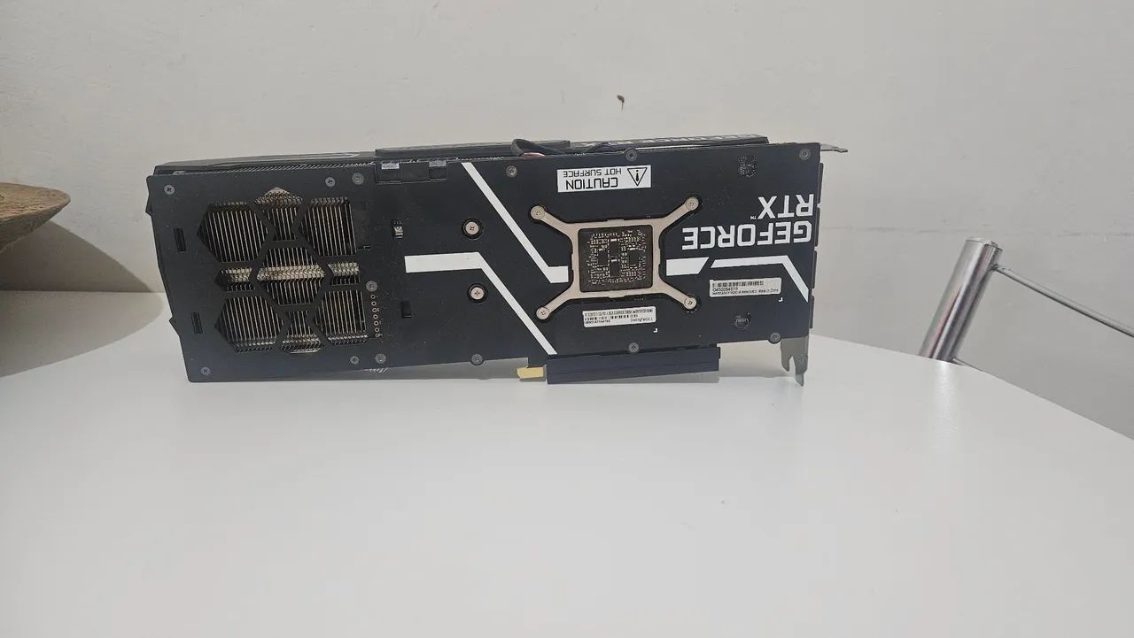 Rtx 3070ti - Foto 2