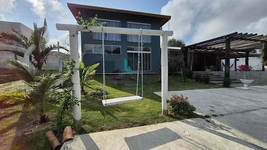 CHÁCARA FORMADA COM CASA NOVA PRÓXIMA AO CENTRO DE LORENA-SP - Foto 2