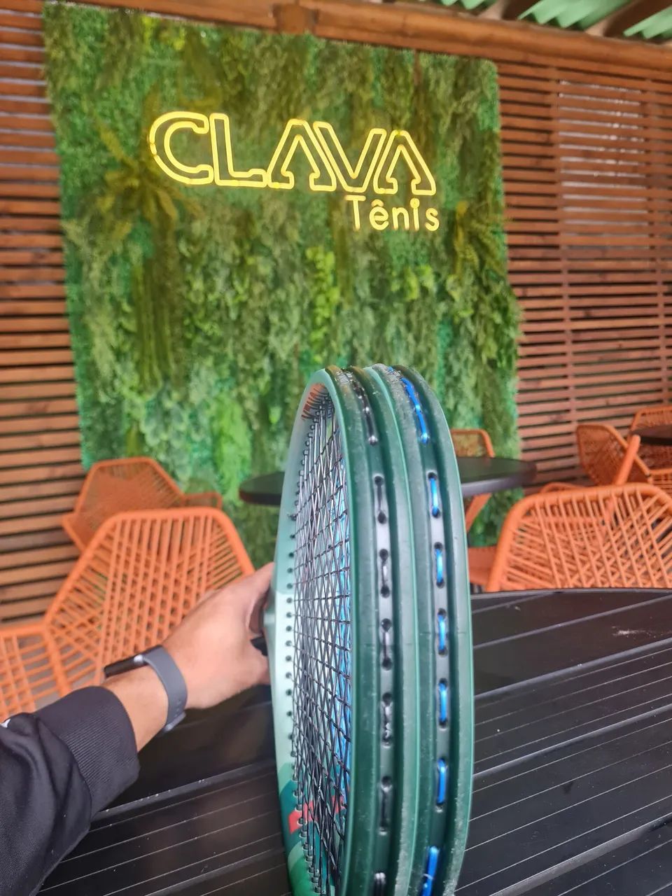 raquetes Percept yonex - Foto 2