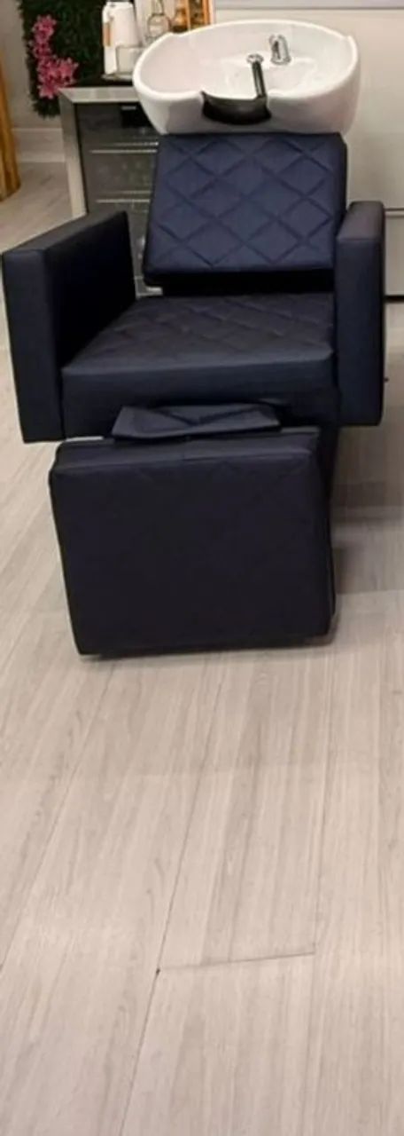 Lavatório reclinável 