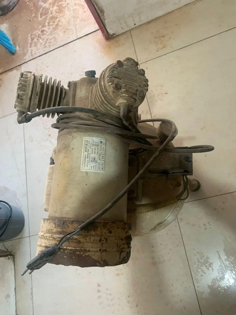 Compressor de ar