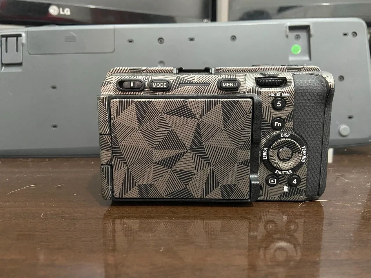 Sony fx3A  - Foto 4