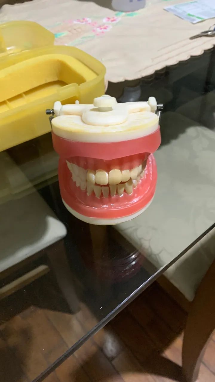 Vendo Manequim de Dentistica da Prodens - Foto 3
