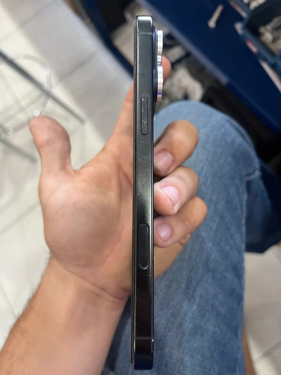 iPhone 16 Pro Max  - Foto 4