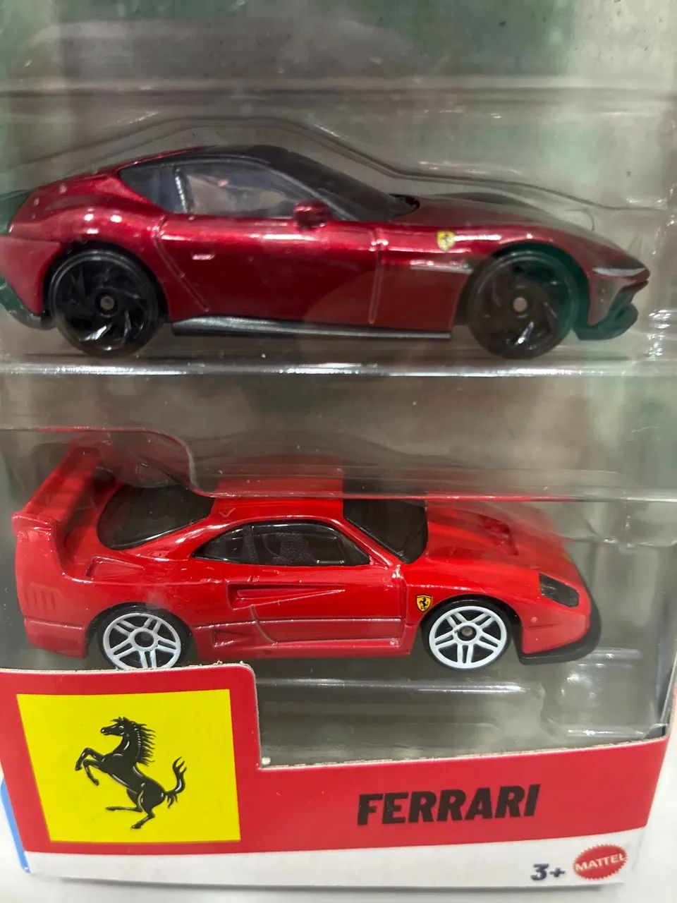 Kit hotwheels Ferrari - Foto 3