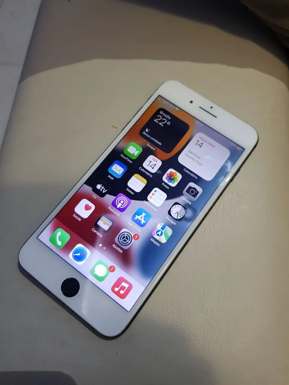 iPhone 7 Plus 128 gigas - Conservado
