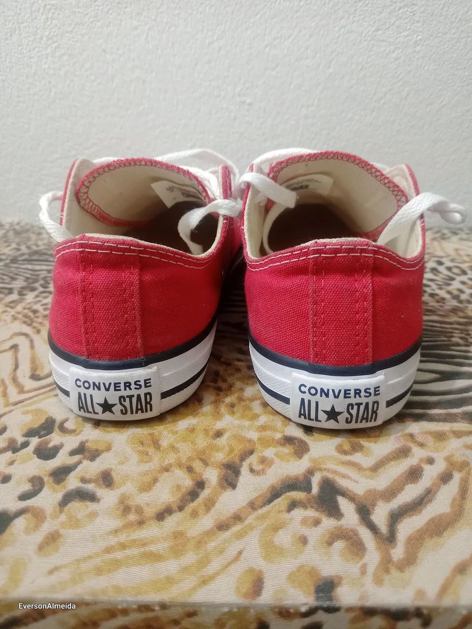 ALL Star tamanho 33 original - Foto 3
