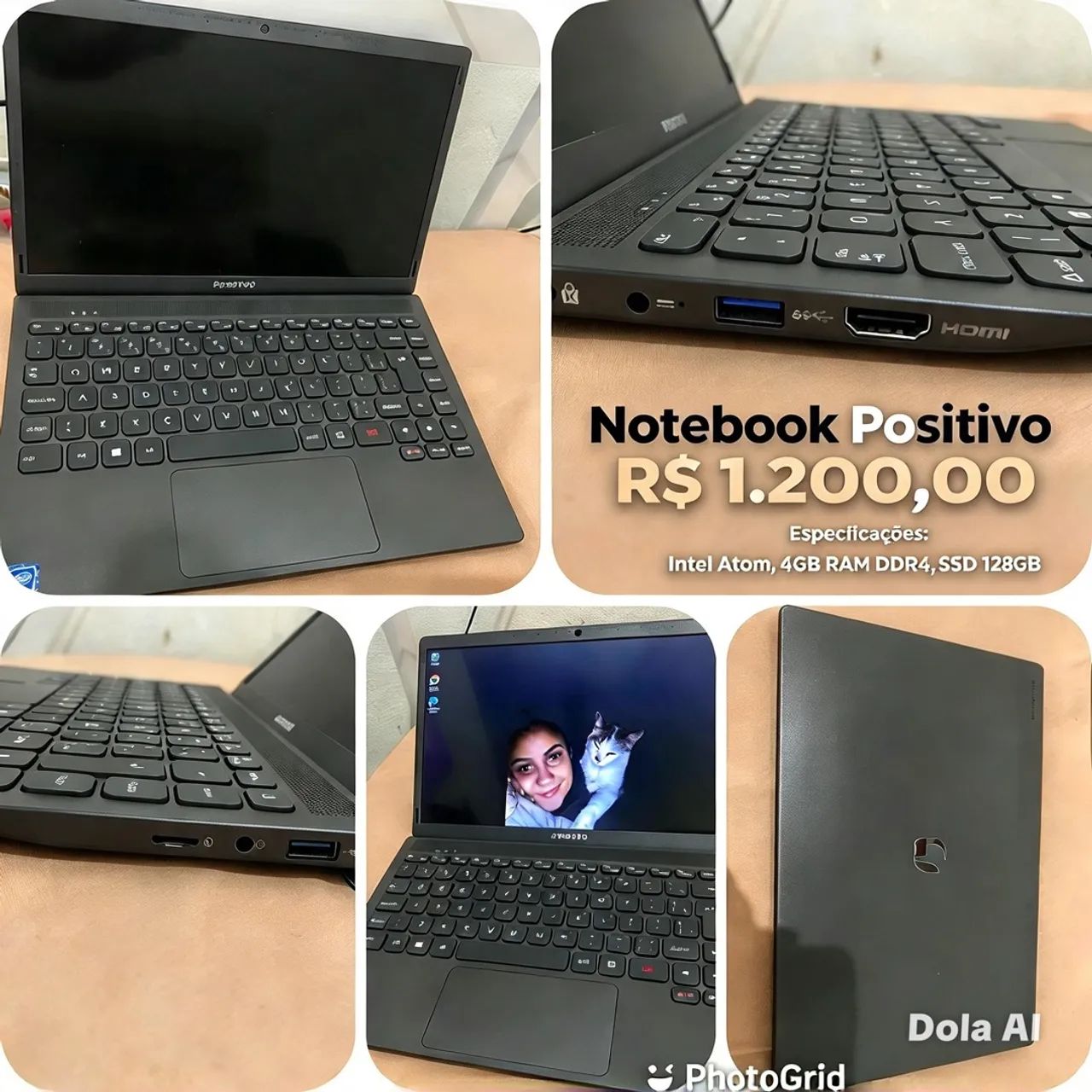 NOTEBOOK POSITIVO 