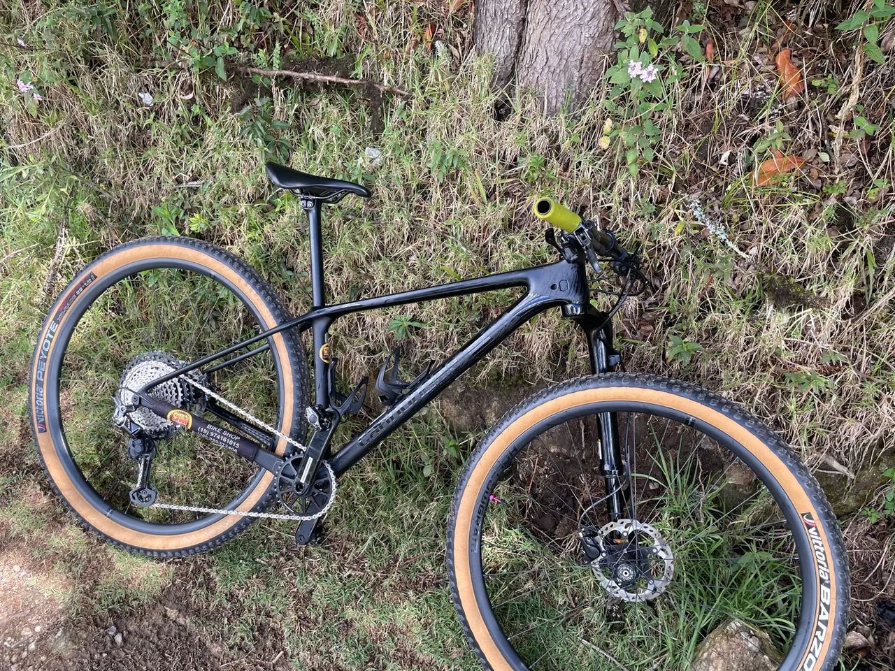 Bicicleta Cannondale lefty - Foto 2