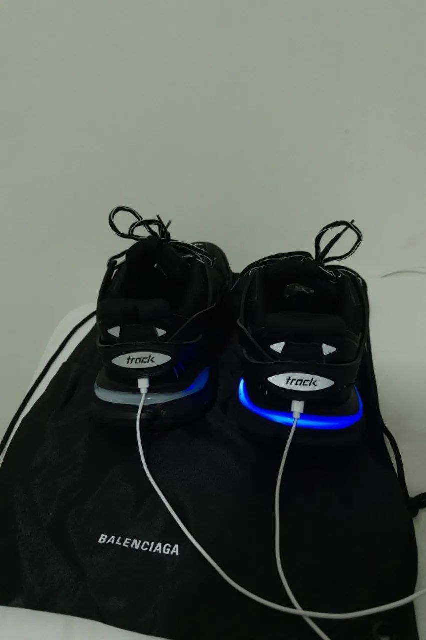 balenciaga track led  - Foto 2