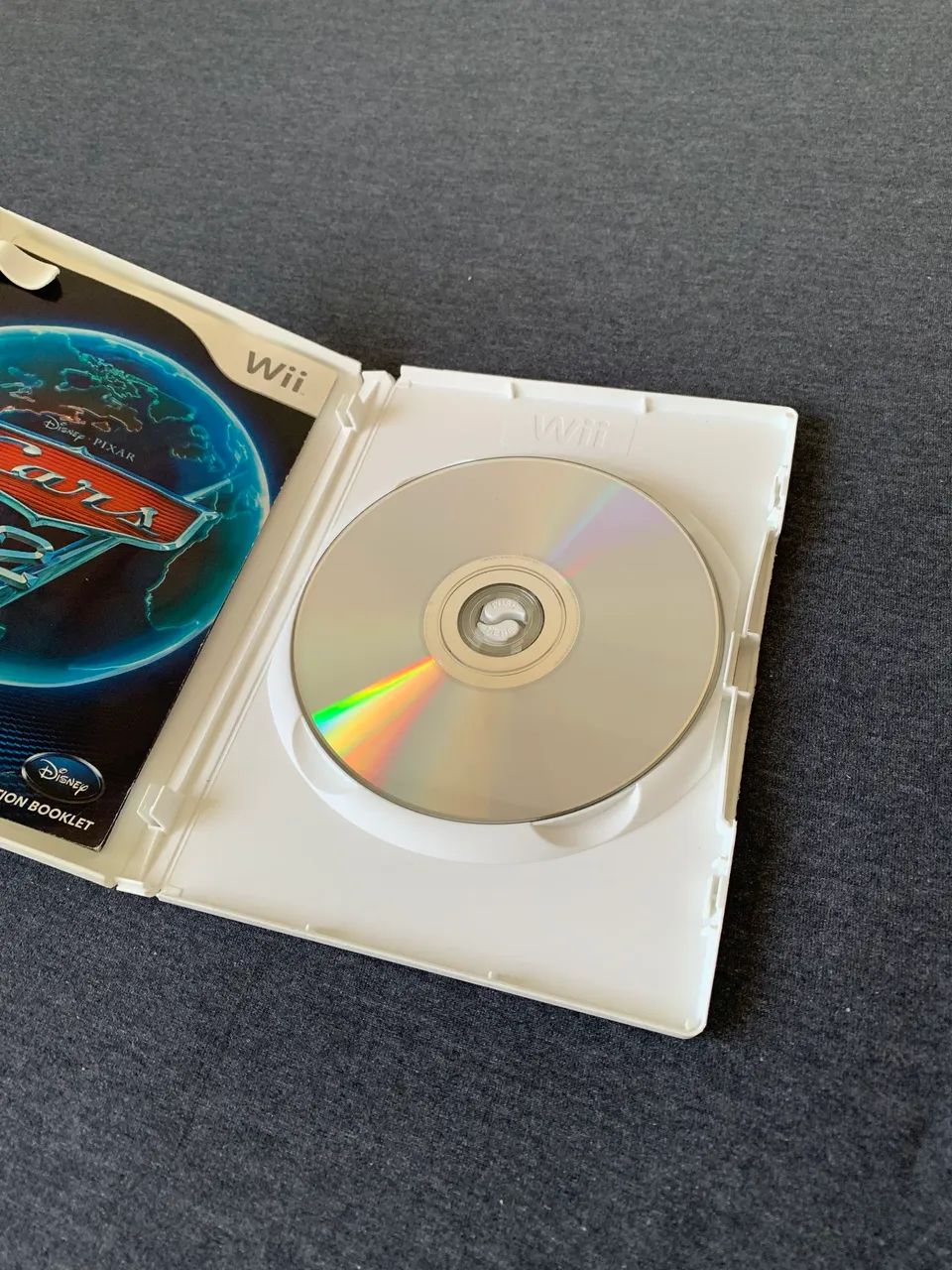 Carros 2 - Wii - Foto 4
