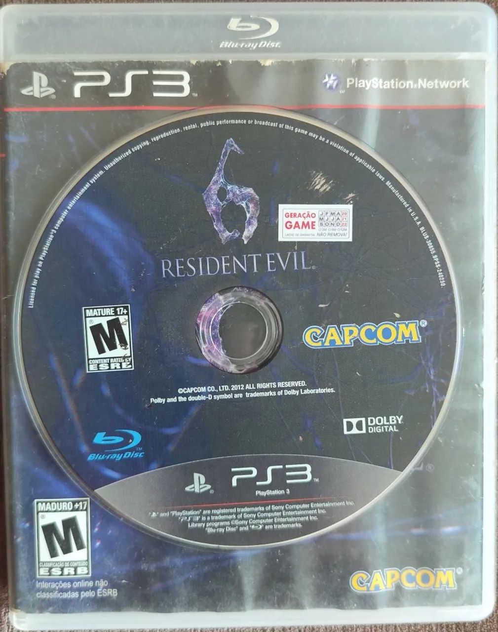 Resident Evil 6 - Foto 2