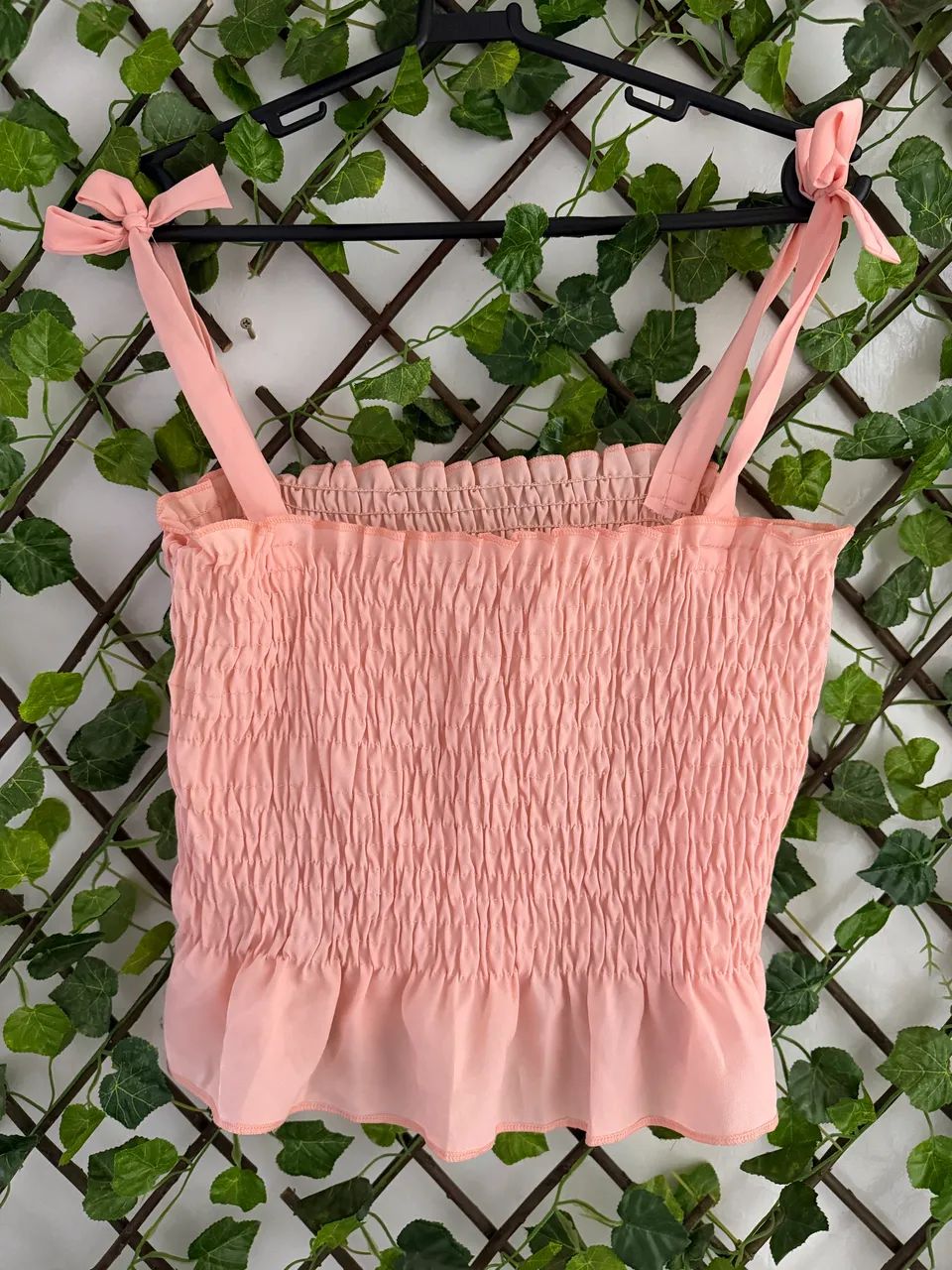 Cropped Feminino Rosa