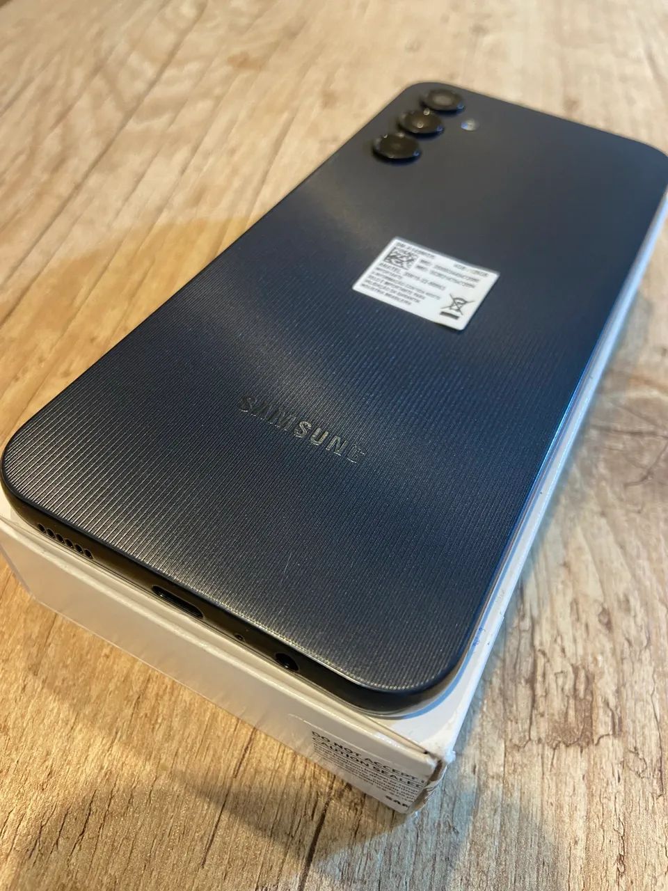 Celular Samsung Galaxy A14 Novo - Foto 4