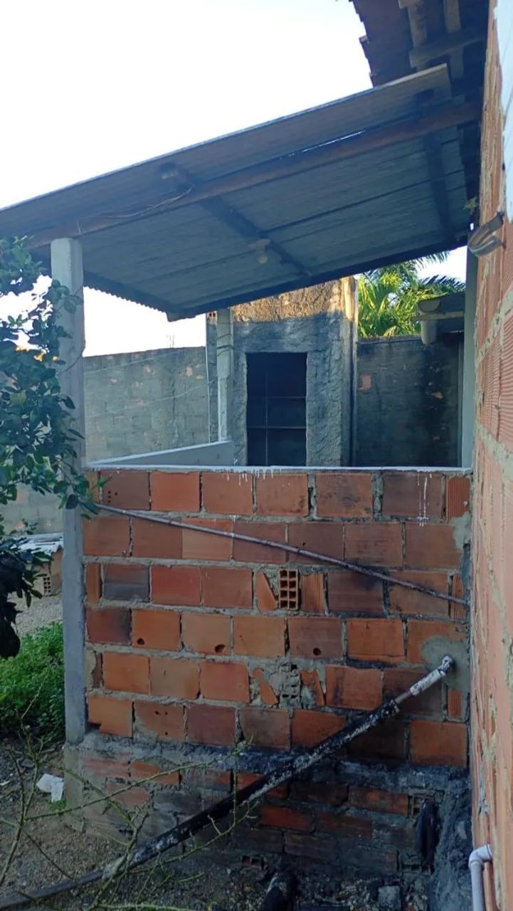 Vende se casa no povoado moendas, a 10 km de salgado - Foto 2