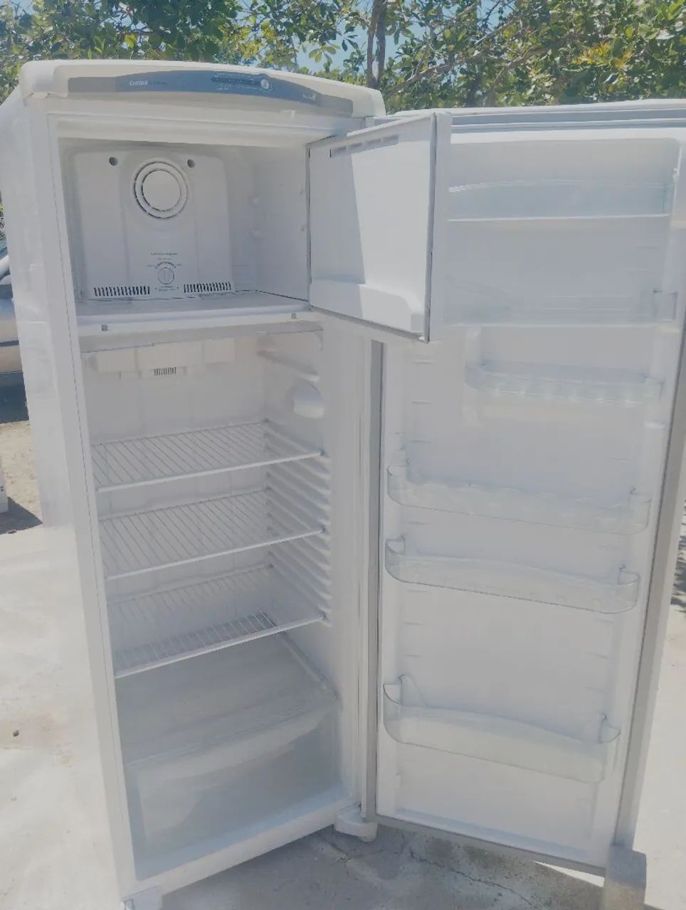 Geladeira Eletrolux 